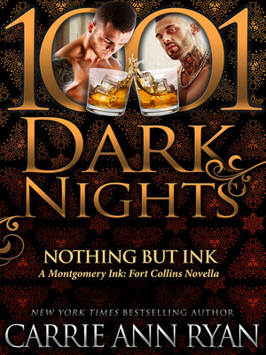 cover image of Nothing but Ink